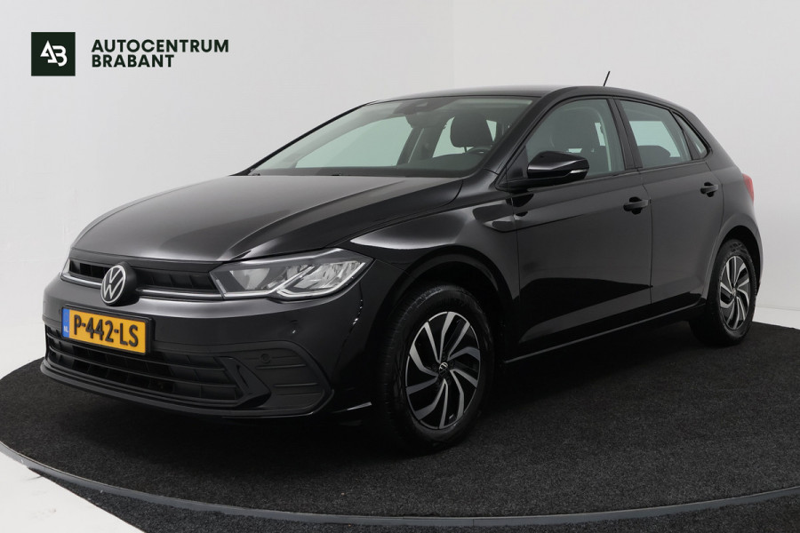 Volkswagen Polo 1.0 TSI Life Business (VIRTUAL, STOELVERWARMING, CAMERA, PDC V/A, CARPLAY, CRUISE ADAPTIEF, 1e EIGENAAR)