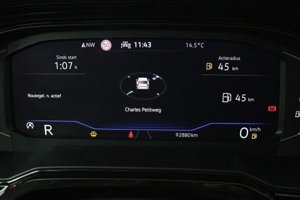 Volkswagen Polo 1.0 TSI Life Business (VIRTUAL, STOELVERWARMING, CAMERA, PDC V/A, CARPLAY, CRUISE ADAPTIEF, 1e EIGENAAR)