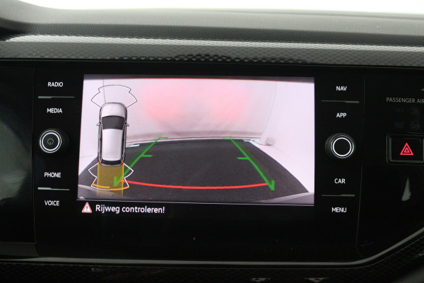 Volkswagen Polo 1.0 TSI Life Business (VIRTUAL, STOELVERWARMING, CAMERA, PDC V/A, CARPLAY, CRUISE ADAPTIEF, 1e EIGENAAR)