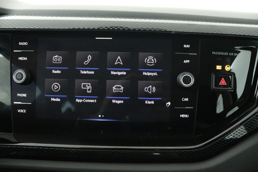 Volkswagen Polo 1.0 TSI Life Business (VIRTUAL, STOELVERWARMING, CAMERA, PDC V/A, CARPLAY, CRUISE ADAPTIEF, 1e EIGENAAR)