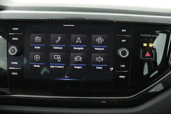 Volkswagen Polo 1.0 TSI Life Business (VIRTUAL, STOELVERWARMING, CAMERA, PDC V/A, CARPLAY, CRUISE ADAPTIEF, 1e EIGENAAR)