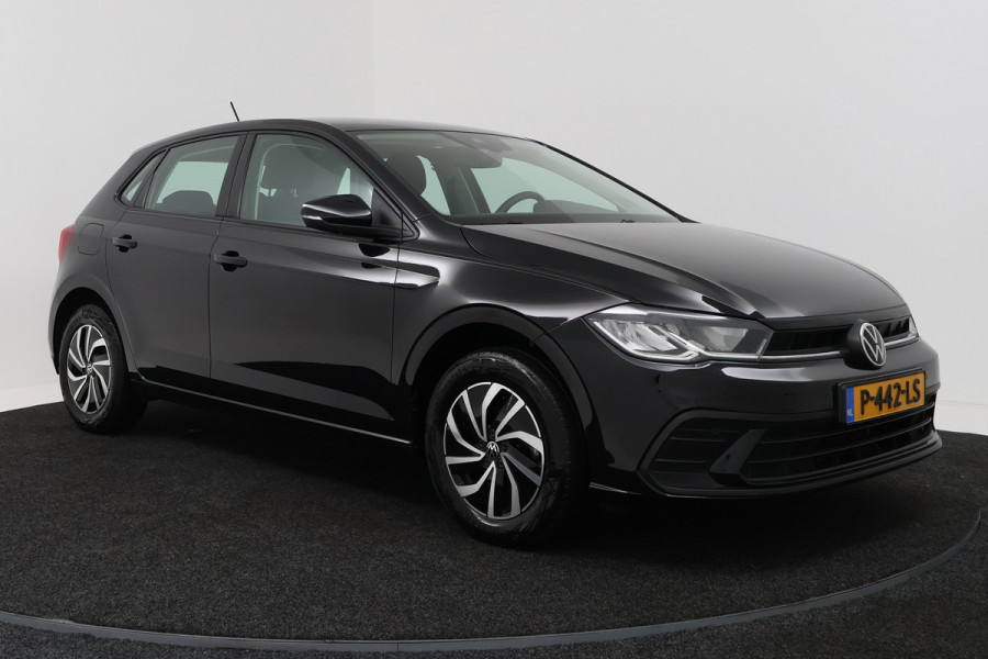 Volkswagen Polo 1.0 TSI Life Business (VIRTUAL, STOELVERWARMING, CAMERA, PDC V/A, CARPLAY, CRUISE ADAPTIEF, 1e EIGENAAR)