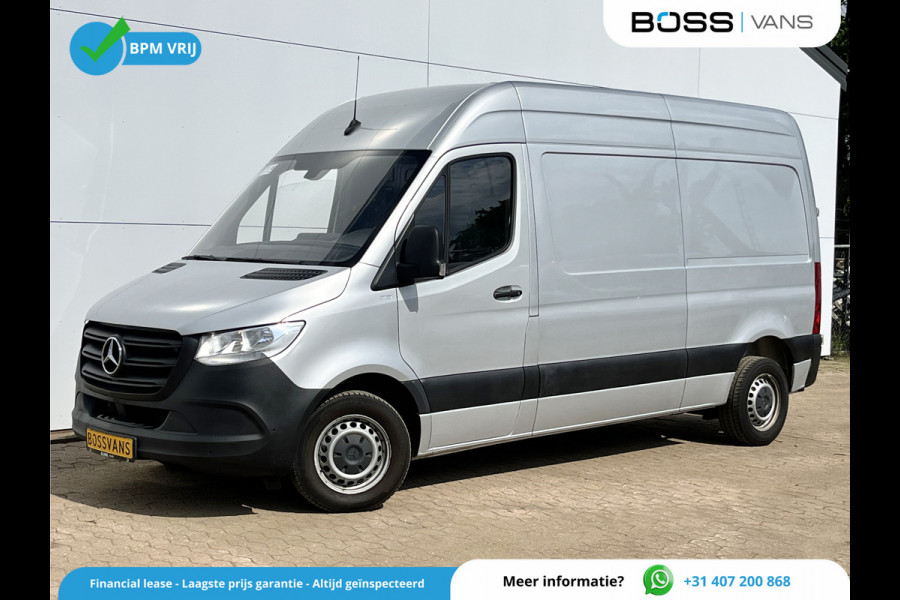 Mercedes-Benz Sprinter 215 1.9 CDI Automaat L2H2 Climate Control Camera Carplay Parkeersensoren V+A