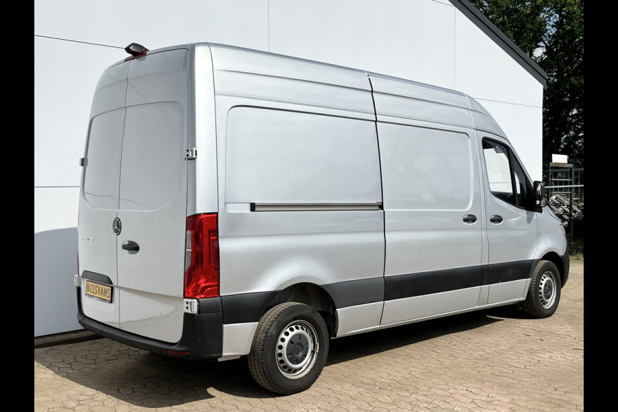 Mercedes-Benz Sprinter 215 1.9 CDI Automaat L2H2 Climate Control Camera Carplay Parkeersensoren V+A