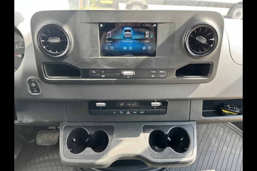Mercedes-Benz Sprinter 215 1.9 CDI Automaat L2H2 Climate Control Camera Carplay Parkeersensoren V+A