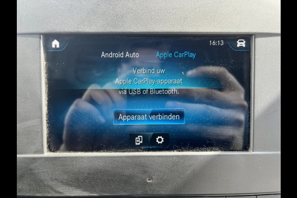 Mercedes-Benz Sprinter 215 1.9 CDI Automaat L2H2 Climate Control Camera Carplay Parkeersensoren V+A