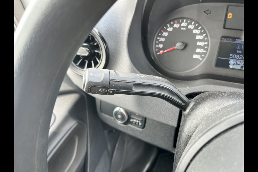 Mercedes-Benz Sprinter 215 1.9 CDI Automaat L2H2 Climate Control Camera Carplay Parkeersensoren V+A
