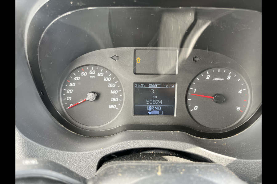 Mercedes-Benz Sprinter 215 1.9 CDI Automaat L2H2 Climate Control Camera Carplay Parkeersensoren V+A