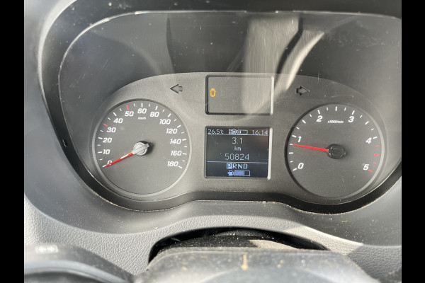 Mercedes-Benz Sprinter 215 1.9 CDI Automaat L2H2 Climate Control Camera Carplay Parkeersensoren V+A