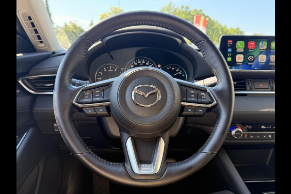 Mazda 6 Sportbreak 2.0 SkyActiv-G 165 Exclusive-Line | MEMORY STOELEN | STOEL VENTILATIE | 360 CAMERA |
