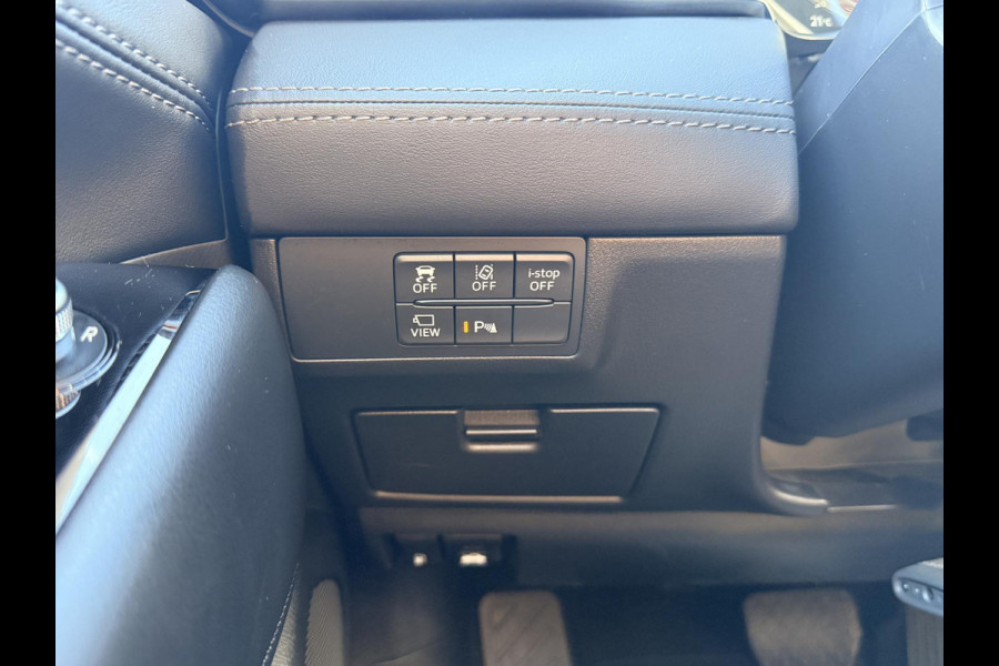 Mazda 6 Sportbreak 2.0 SkyActiv-G 165 Exclusive-Line | MEMORY STOELEN | STOEL VENTILATIE | 360 CAMERA |