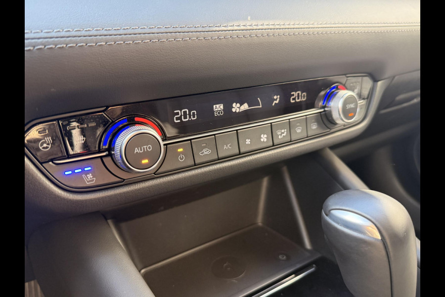 Mazda 6 Sportbreak 2.0 SkyActiv-G 165 Exclusive-Line | MEMORY STOELEN | STOEL VENTILATIE | 360 CAMERA |