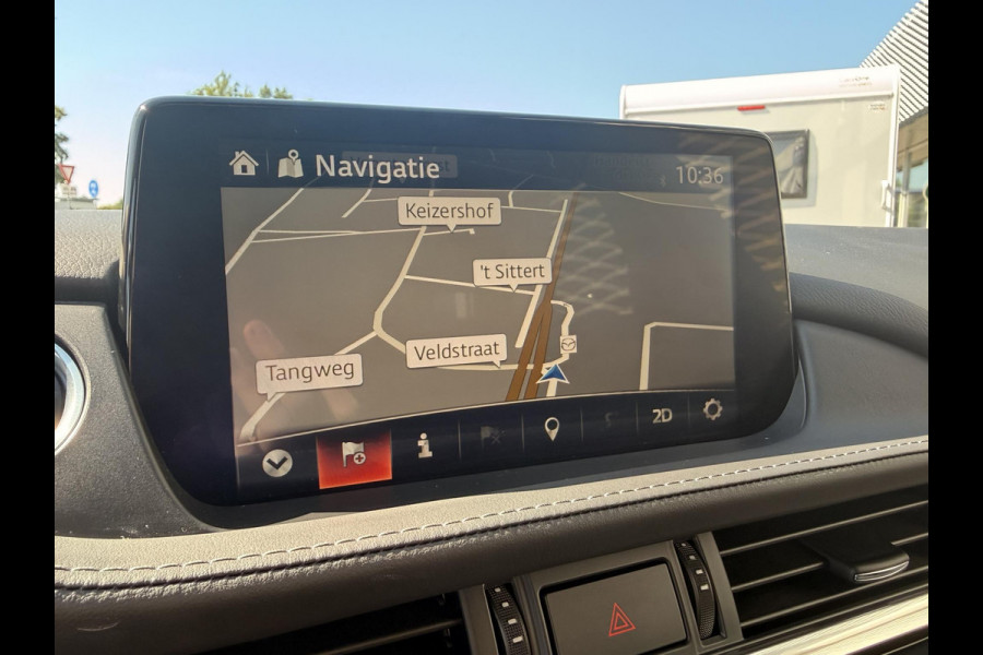 Mazda 6 Sportbreak 2.0 SkyActiv-G 165 Exclusive-Line | MEMORY STOELEN | STOEL VENTILATIE | 360 CAMERA |