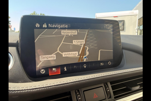 Mazda 6 Sportbreak 2.0 SkyActiv-G 165 Exclusive-Line | MEMORY STOELEN | STOEL VENTILATIE | 360 CAMERA |