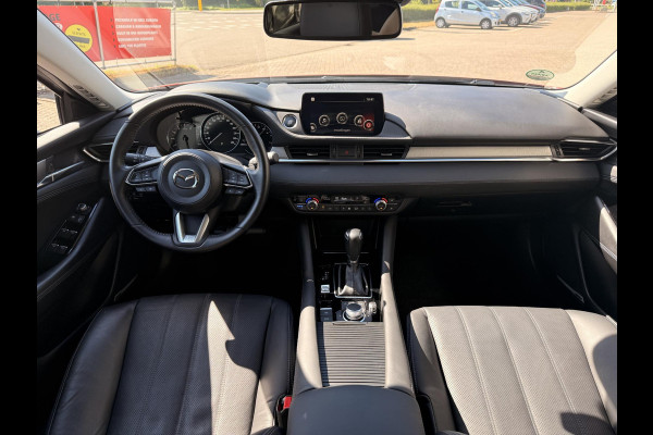 Mazda 6 Sportbreak 2.0 SkyActiv-G 165 Exclusive-Line | MEMORY STOELEN | STOEL VENTILATIE | 360 CAMERA |
