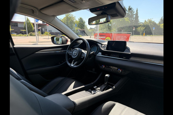 Mazda 6 Sportbreak 2.0 SkyActiv-G 165 Exclusive-Line | MEMORY STOELEN | STOEL VENTILATIE | 360 CAMERA |