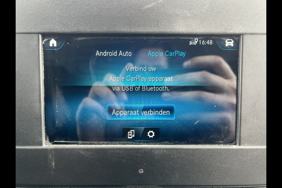 Mercedes-Benz Sprinter 215 1.9 CDI L2H2 Automaat L2H2 Climate Control Camera Carplay Parkeersensoren V+A