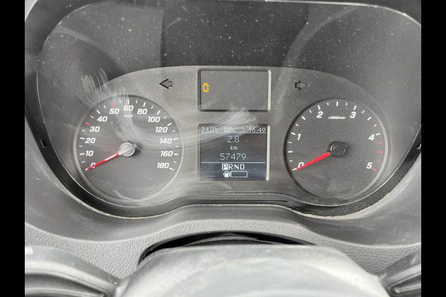 Mercedes-Benz Sprinter 215 1.9 CDI L2H2 Automaat L2H2 Climate Control Camera Carplay Parkeersensoren V+A