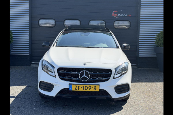 Mercedes-Benz GLA 220 d AMG | Panoramadak | 360* Camera | Harmon Kardon | Night Pakket |