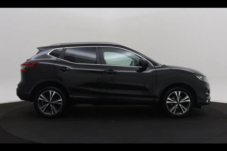 Nissan QASHQAI 1.2 N-Connecta Autom/ Pano/ Cam/ Nav/ 1e Eigenaar/ 100% onderhoud
