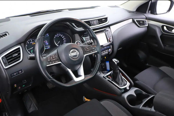 Nissan QASHQAI 1.2 N-Connecta Autom/ Pano/ Cam/ Nav/ 1e Eigenaar/ 100% onderhoud