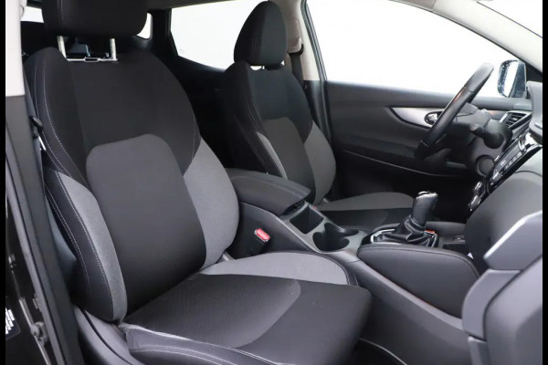 Nissan QASHQAI 1.2 N-Connecta Autom/ Pano/ Cam/ Nav/ 1e Eigenaar/ 100% onderhoud