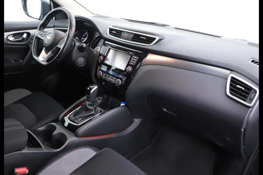 Nissan QASHQAI 1.2 N-Connecta Autom/ Pano/ Cam/ Nav/ 1e Eigenaar/ 100% onderhoud