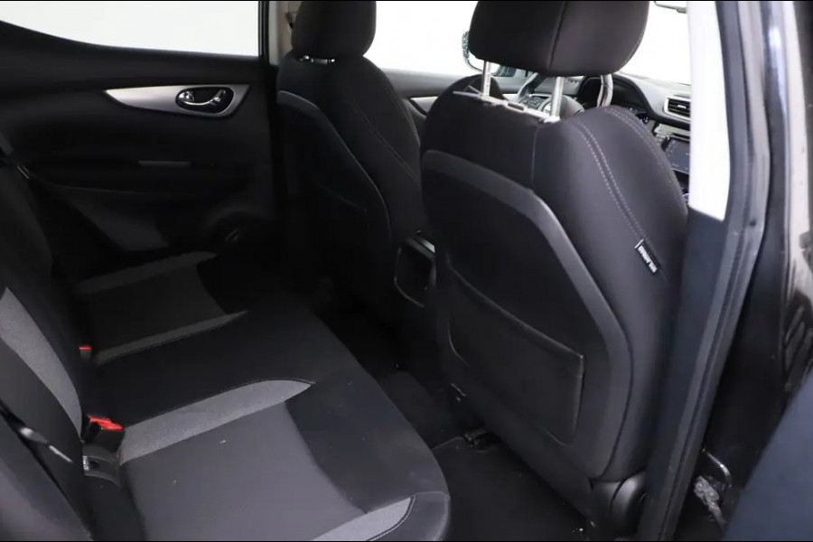 Nissan QASHQAI 1.2 N-Connecta Autom/ Pano/ Cam/ Nav/ 1e Eigenaar/ 100% onderhoud