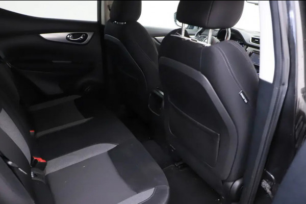 Nissan QASHQAI 1.2 N-Connecta Autom/ Pano/ Cam/ Nav/ 1e Eigenaar/ 100% onderhoud