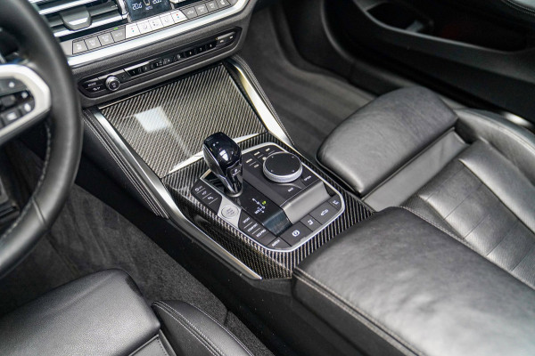 BMW 4 Serie Cabrio M440i xDrive High Executive | Laser LED | Driving Assistant Professional | Luxe Leder | Stoelkoeling | HuD