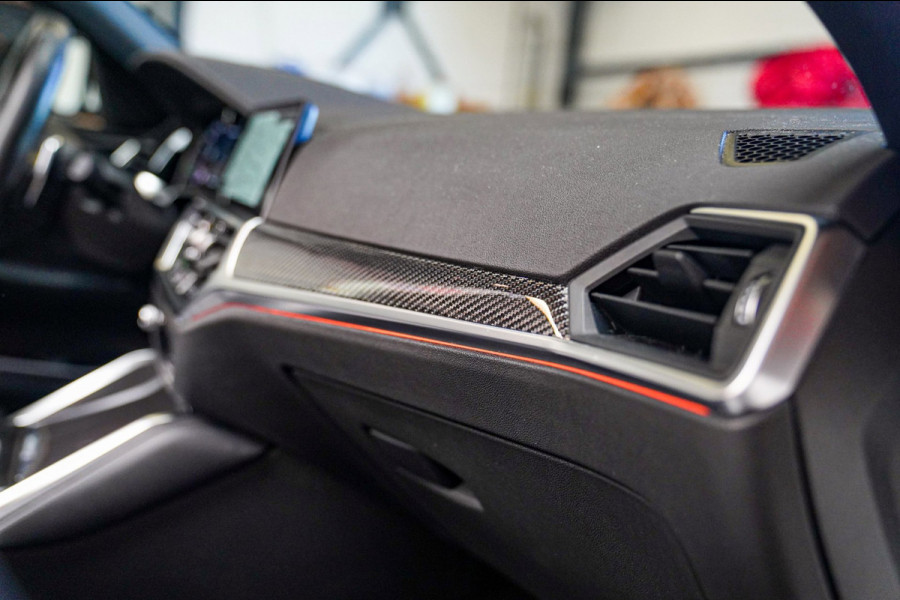 BMW 4 Serie Cabrio M440i xDrive High Executive | Laser LED | Driving Assistant Professional | Luxe Leder | Stoelkoeling | HuD