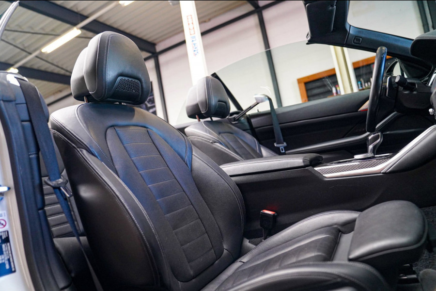 BMW 4 Serie Cabrio M440i xDrive High Executive | Laser LED | Driving Assistant Professional | Luxe Leder | Stoelkoeling | HuD
