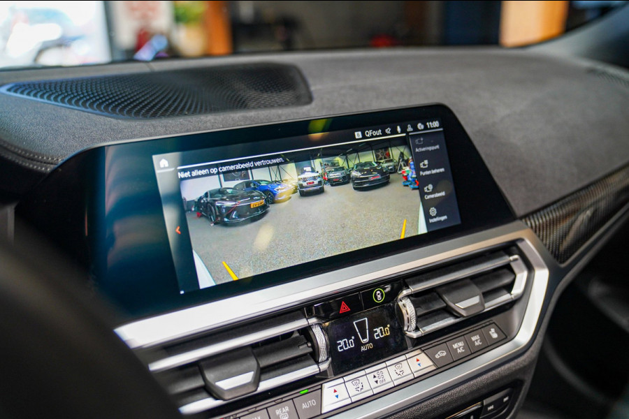 BMW 4 Serie Cabrio M440i xDrive High Executive | Laser LED | Driving Assistant Professional | Luxe Leder | Stoelkoeling | HuD