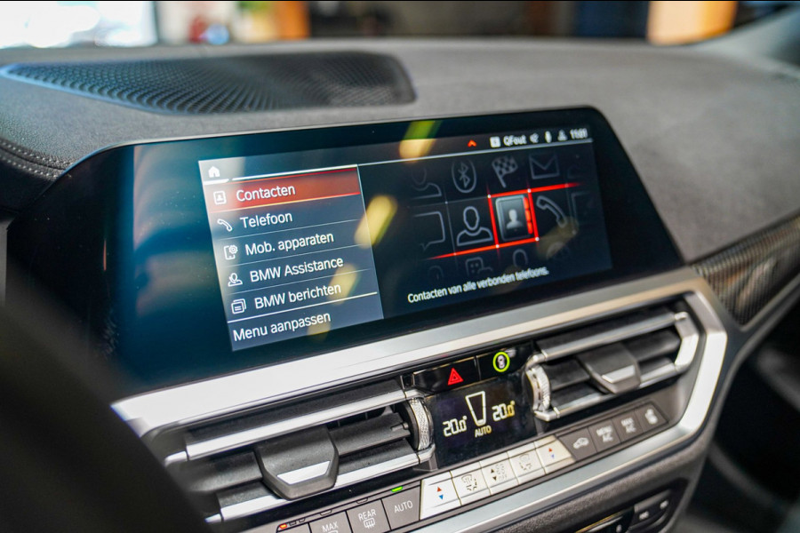 BMW 4 Serie Cabrio M440i xDrive High Executive | Laser LED | Driving Assistant Professional | Luxe Leder | Stoelkoeling | HuD
