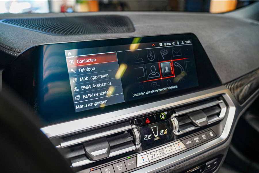 BMW 4 Serie Cabrio M440i xDrive High Executive | Laser LED | Driving Assistant Professional | Luxe Leder | Stoelkoeling | HuD