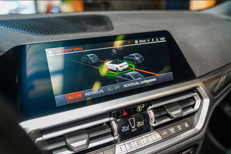BMW 4 Serie Cabrio M440i xDrive High Executive | Laser LED | Driving Assistant Professional | Luxe Leder | Stoelkoeling | HuD