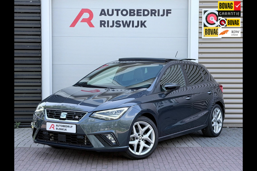 Seat Ibiza 1.0 TSI FR Business Pano/AppleCar/Camera