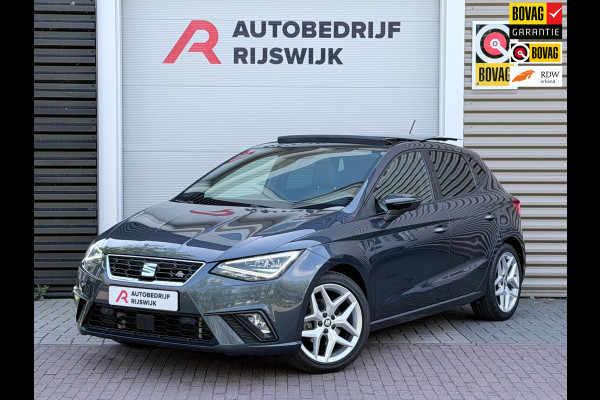 Seat Ibiza 1.0 TSI FR Business Pano/AppleCar/Camera