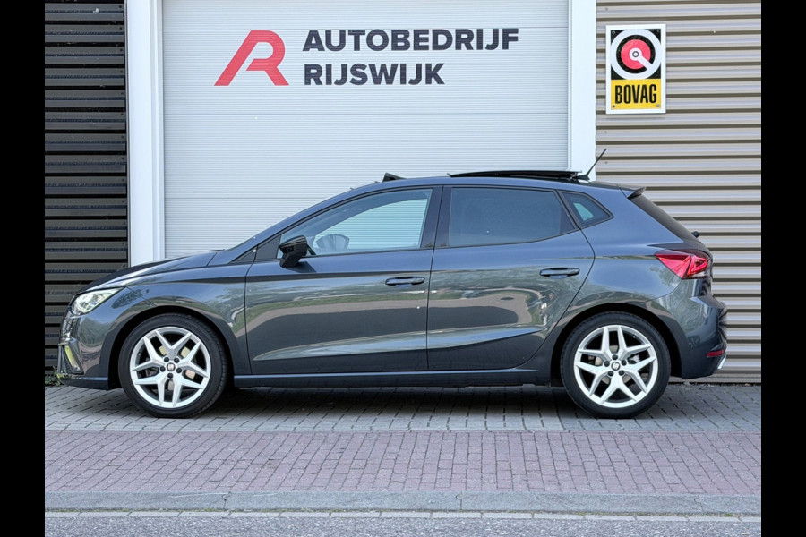 Seat Ibiza 1.0 TSI FR Business Pano/AppleCar/Camera