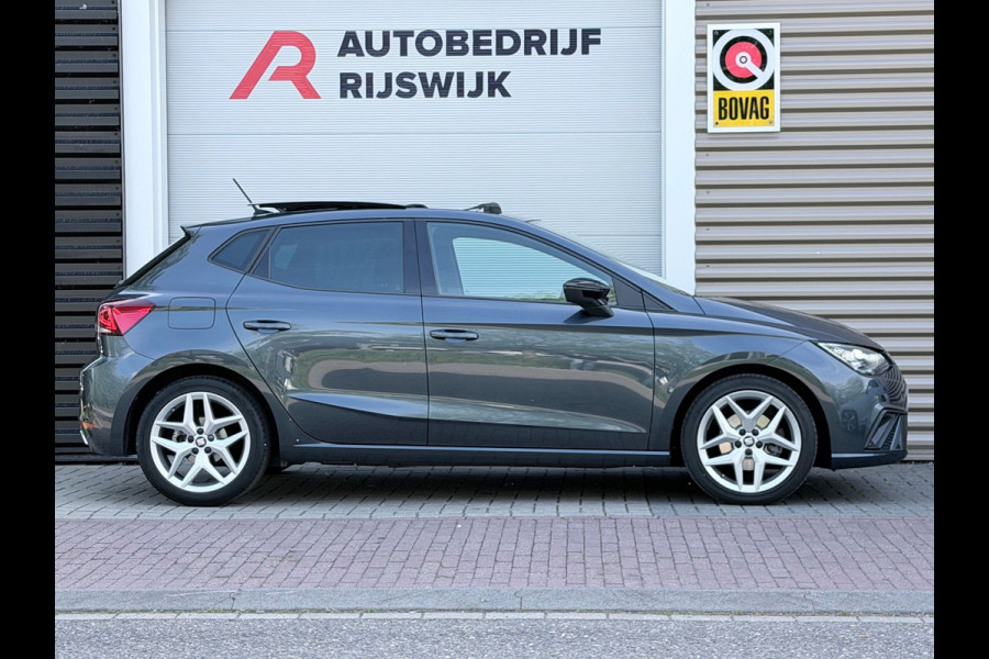 Seat Ibiza 1.0 TSI FR Business Pano/AppleCar/Camera