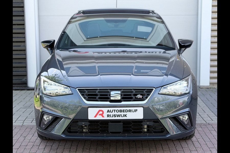 Seat Ibiza 1.0 TSI FR Business Pano/AppleCar/Camera