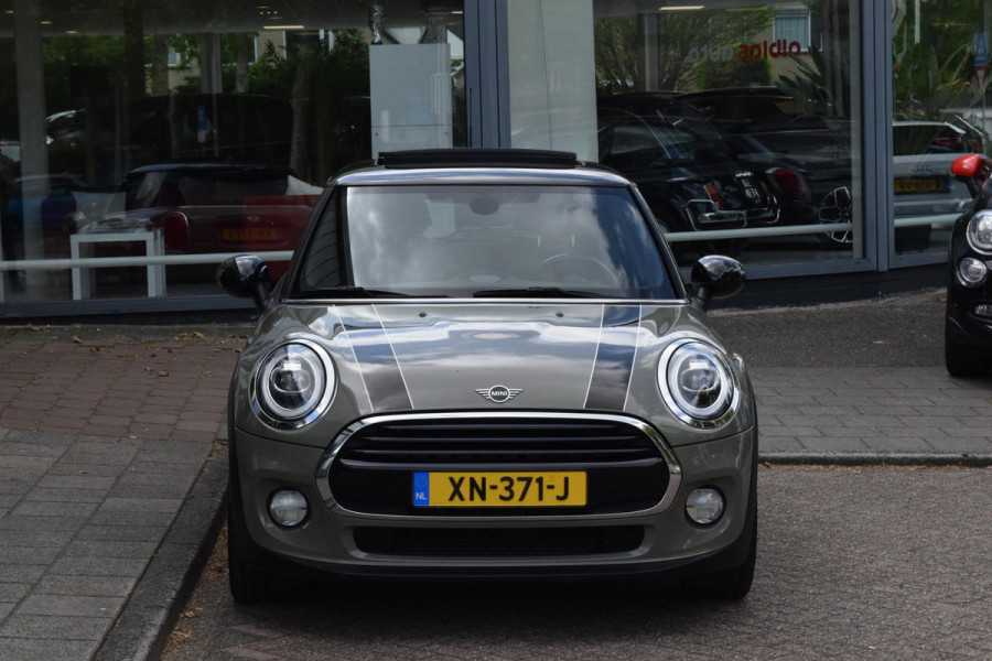 MINI Mini 1.5 Cooper Chili|Dak|Sportstoelen|Led|