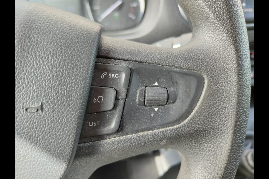 Peugeot Expert 1.5HDI 100 3-Persoons Trekhaak Navi Euro 6 Airco Apple Carplay Android Auto Cruise Control Bluetooth Pdc Premium Betonplex Vloer Wandbetimmering Schuifdeur 1.800KG Trekgewicht