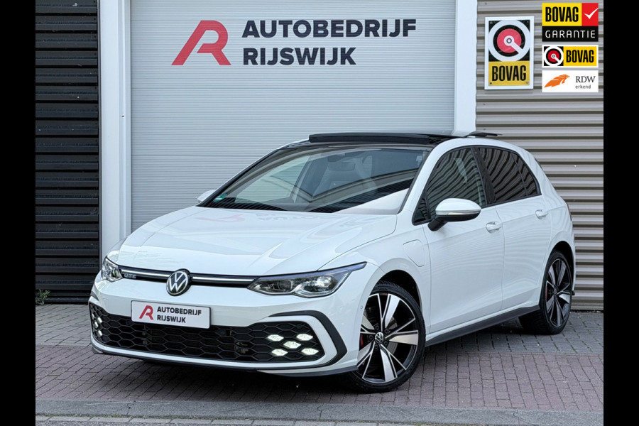 Volkswagen Golf 1.4 eHybrid GTE Pano/Leer/HuD/Matrix