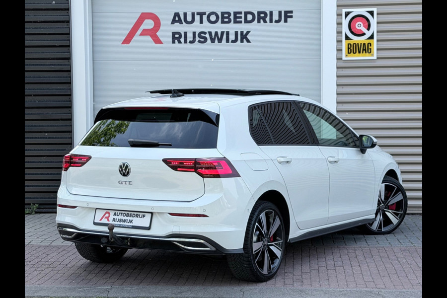 Volkswagen Golf 1.4 eHybrid GTE Pano/Leer/HuD/Matrix