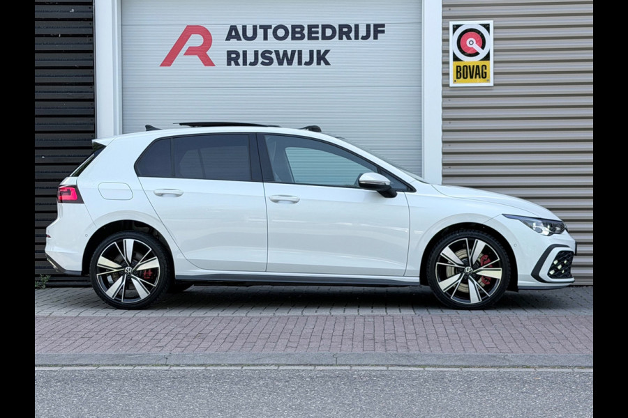 Volkswagen Golf 1.4 eHybrid GTE Pano/Leer/HuD/Matrix