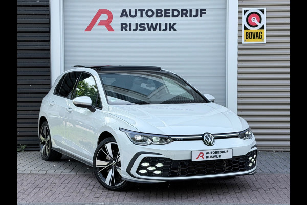 Volkswagen Golf 1.4 eHybrid GTE Pano/Leer/HuD/Matrix