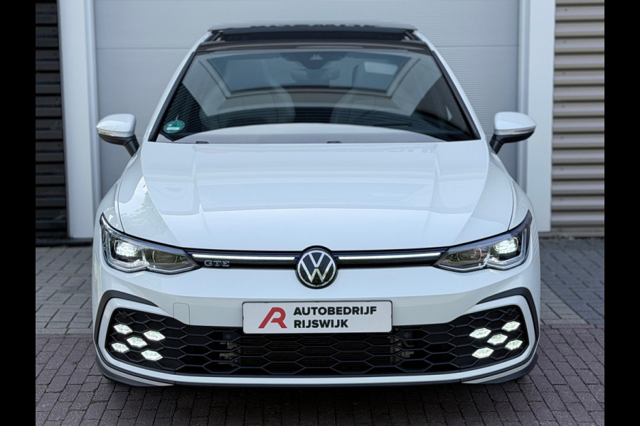 Volkswagen Golf 1.4 eHybrid GTE Pano/Leer/HuD/Matrix