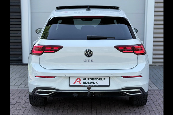 Volkswagen Golf 1.4 eHybrid GTE Pano/Leer/HuD/Matrix