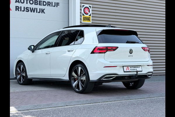 Volkswagen Golf 1.4 eHybrid GTE Pano/Leer/HuD/Matrix